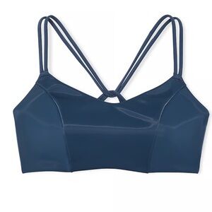 VSX Elevate™ Liquid Shine Stretch-Comfort Sports Bra Size Small